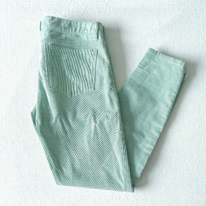 J Crew Corduroy Toothpick Pant